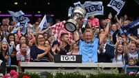 Dublin v Meath - TG4 All-Ireland Ladies Football Senior Championship Final
