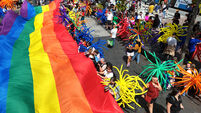 ‘We need Pride more than ever now': Solidarity and celebration at Cork Pride parade