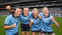 Dublin v Meath - TG4 All-Ireland Ladies Football Senior Championship Final