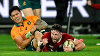 Australia v British & Irish Lions - 2nd Test
