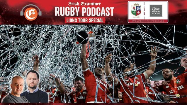 Lions Tour Special: reviewing the highs and lows of Australian adventure 