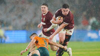 Australia v British and Irish Lions - Qatar Airways Lions Tour 2025 - Accor Stadium