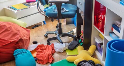 Parenting teenagers: When to choose a conflict — and when to let it go