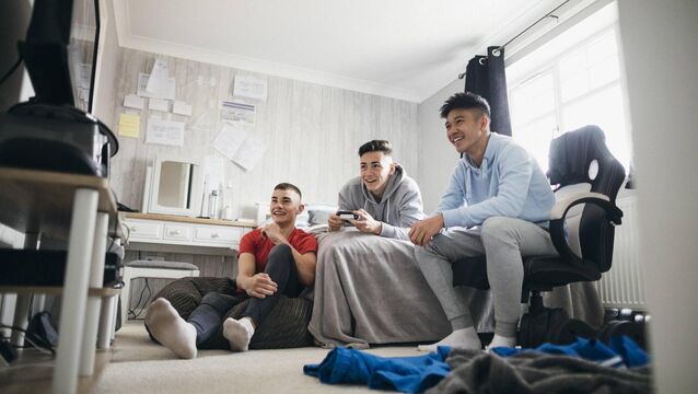 <p>Joanna Fortune: "Maintain existing connections off the field — given he will not have the opportunities to connect with his peer group that the team sport allowed, consider setting up a pizza and movie/gaming night in your home. He can invite his friends from the team over to yours and they can hang out together for a couple of hours."</p>