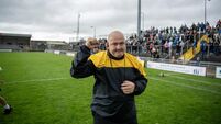 Abbeydorney manager O'Halloran emotionally drained after back-to-back Kerry SHC titles