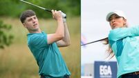 Ireland's Girls' and Boys' chasing glory at Home Internationals in Cork