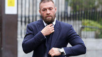 Conor McGregor declares intention to enter Irish presidential race 