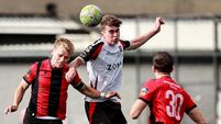 Dundalk v Longford Town - SSE Airtricity Men's First Division