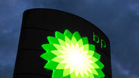 BP financials