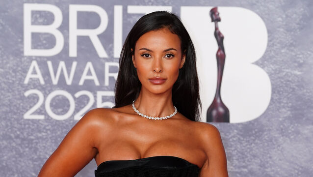 <p>Love Island host Maya Jama (Ian West/PA)</p>
