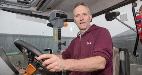 Signpost: Baling, topping, or pre-mowing grass surplus — decisions for Dermot