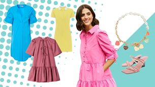 <p>The summer dress - a time-saving, one-and-done solution</p>