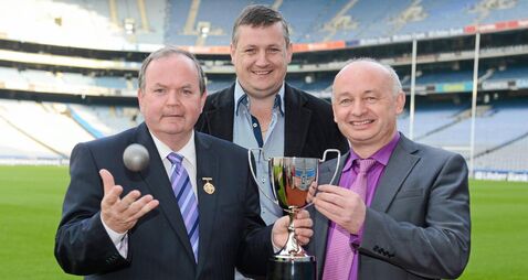 Thurles Sarsfield International Hurling Festival