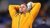 Australia v South Africa - Rugby Championship