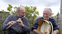 'Bodhrán playing was seasonal': The incredible history of the traditional Irish drum