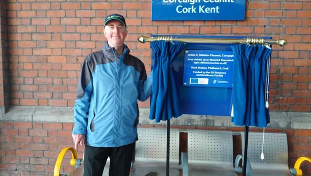 <p>Ian Walsh, who was found dead in his home in Tipperary. Picture: Táilte Tours/Facebook</p>