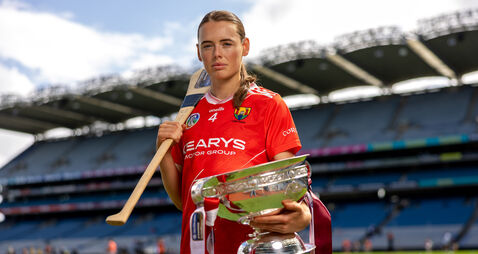 Meabh Cahalane 5/8/2025