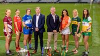 Launch of the 2025 Glen Dimplex All-Ireland Camogie Championship Finals 5/8/2025