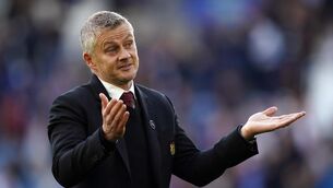 <p>Ole Gunnar Solskjaer’s Besiktas face St Pat’s tomorrow.</p>