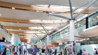 Record passenger numbers through Cork and Dublin airports in July