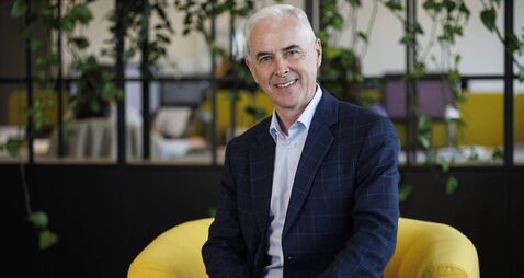 EirGrid chief Cathal Marley takes on new role as DCU chancellor