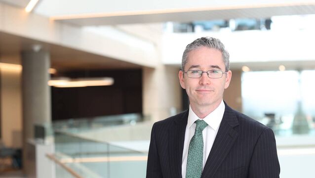 <p>Colm Kincaid, director of consumer protection, Central Bank of Ireland. </p>