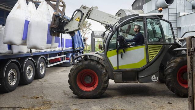 <p>For the Irish Co-operative Organisation Society, an added tax on fertiliser imports into the EU makes food production more expensive.</p>