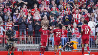 Liverpool v Athletic Bilbao - Pre Season Friendly - Anfield