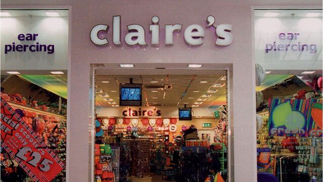 <p>The future of Irish outlets of fashion brand Claire's Accessories is uncertain after its US parent business filed for bankruptcy.</p>