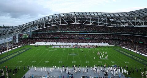 Florida State v Georgia Tech - 2024 Aer Lingus College Football Classic
