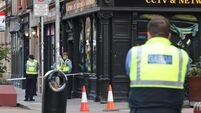 Man charged over Capel Street garda stabbing further remanded in custody