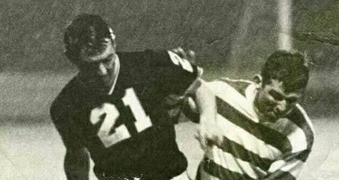 When Shamrock Rovers moved lock stock to Boston