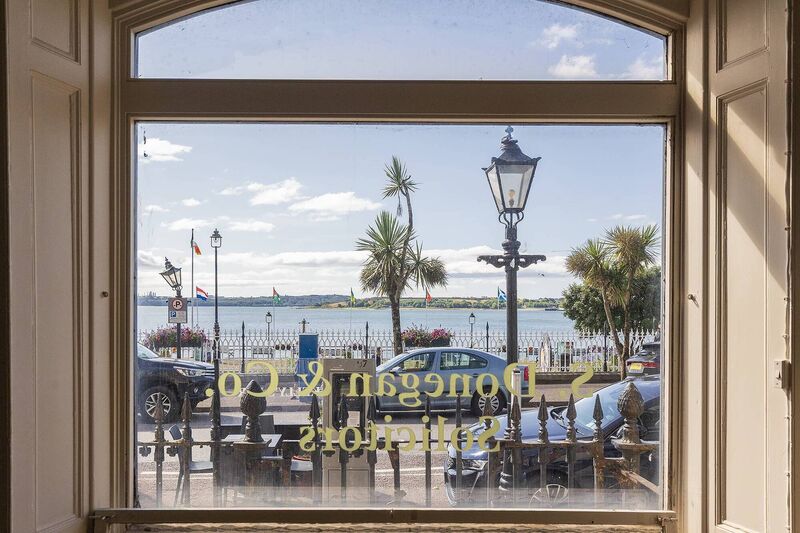 View from the offices at No 1