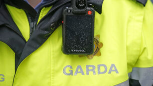 <p>A total of 3,440 gardaí have been assaulted while on duty in almost 12 years, according to figures from the Department of Justice. Picture: Niall Carson/PA</p>