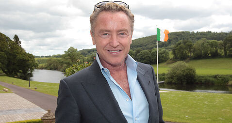Fianna Fáil has not approached Michael Flatley to run for president, Taoiseach says