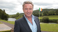 Fianna Fáil has not approached Michael Flatley to run for president, Taoiseach says