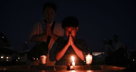 Letters to the Editor: 80 years on, remember victims of Hiroshima