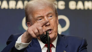 <p>US President Donald Trump could met Vladimir Putin next week, officials said. Picture: AP Photo/Alex Brandon</p> <p>US President Donald Trump could met Vladimir Putin next week, officials said. Picture: AP Photo/Alex Brandon</p>