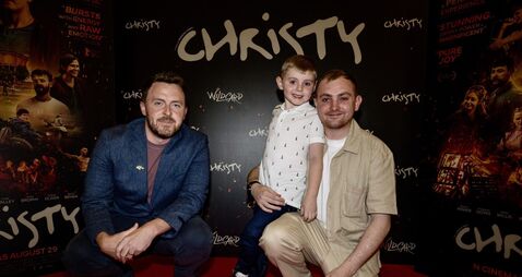 'It's such a Cork story, the homecoming feels special': 'Christy' makes its home debut 