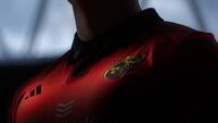 In pictures: Munster release new '20th anniversary' kit for next two seasons
