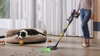 Ultenic U20 cordless vacuum cleaner review: The smart, pet-friendly stick vacuum