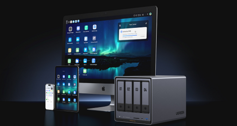 Ugreen DXP4800 Plus NAS review: Your own private cloud with power and simplicity 